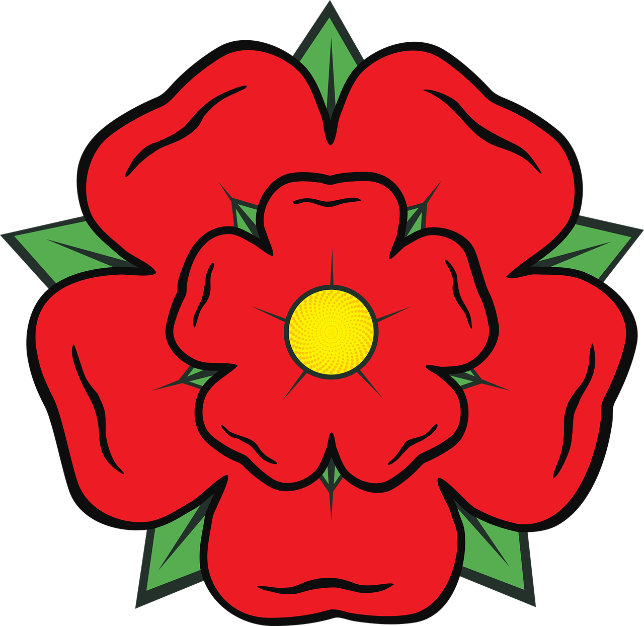 the rose of lancashire